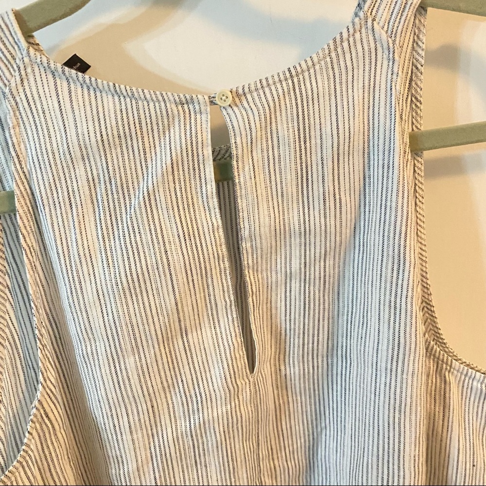 Theory summer dress linen size 6 - Picture 7 of 11